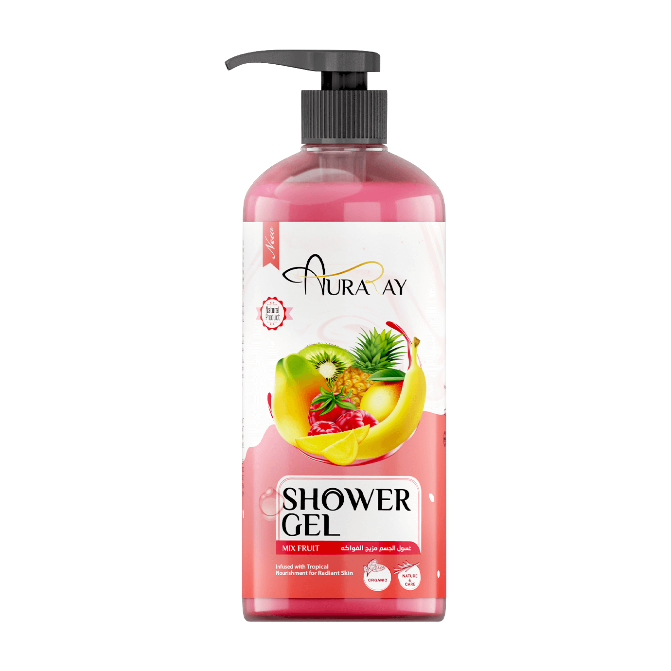 Shower gel Product